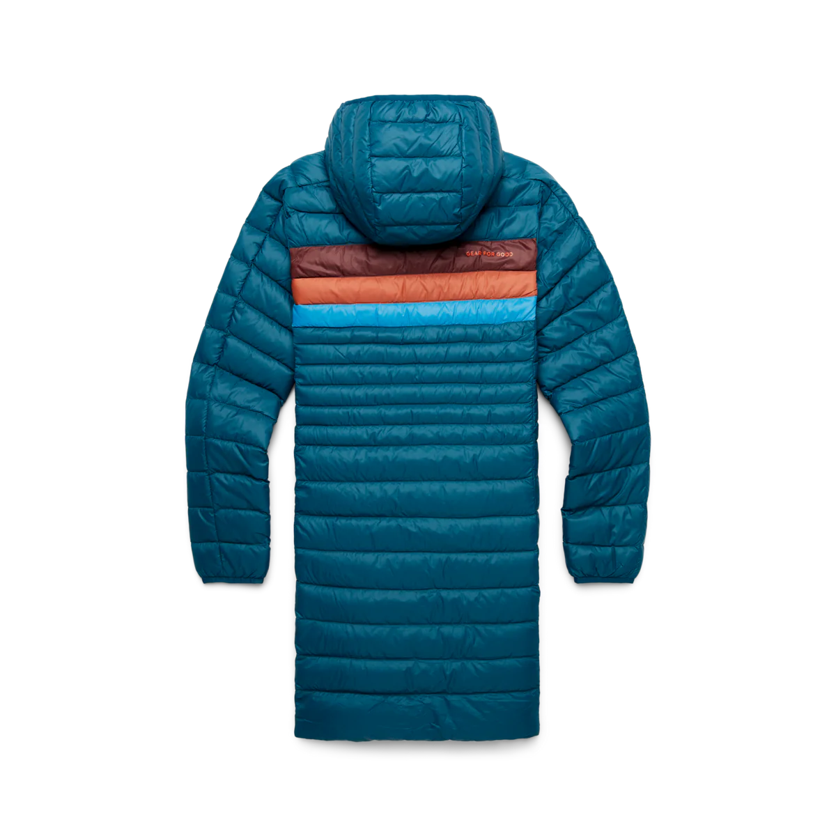 Fuego Down Parka - Women's