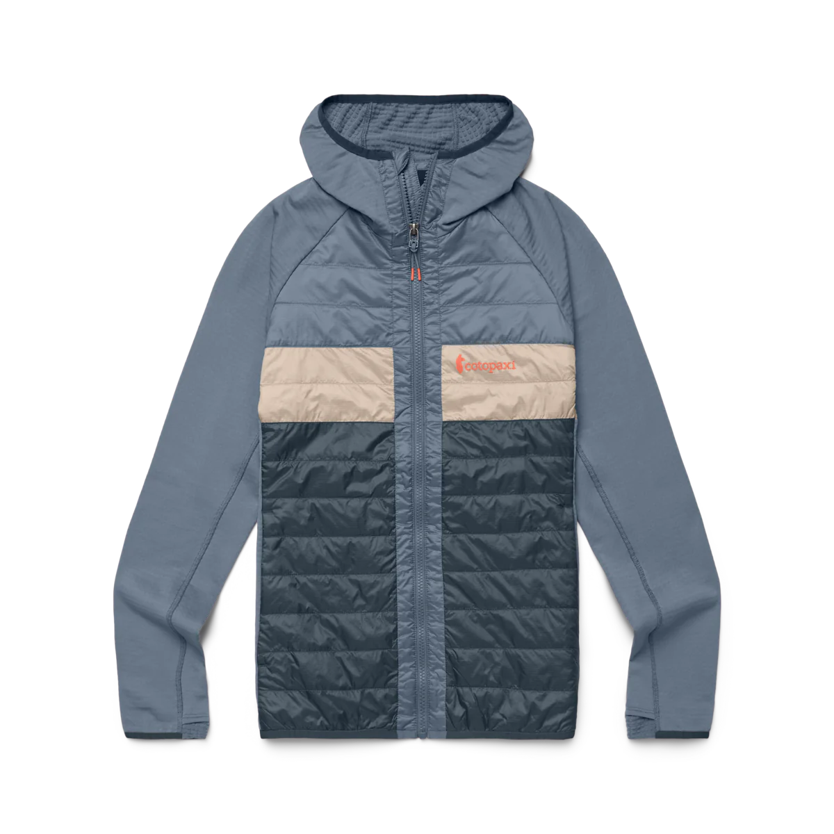 Capa Hybrid Insulated Hooded Jacket - Women's