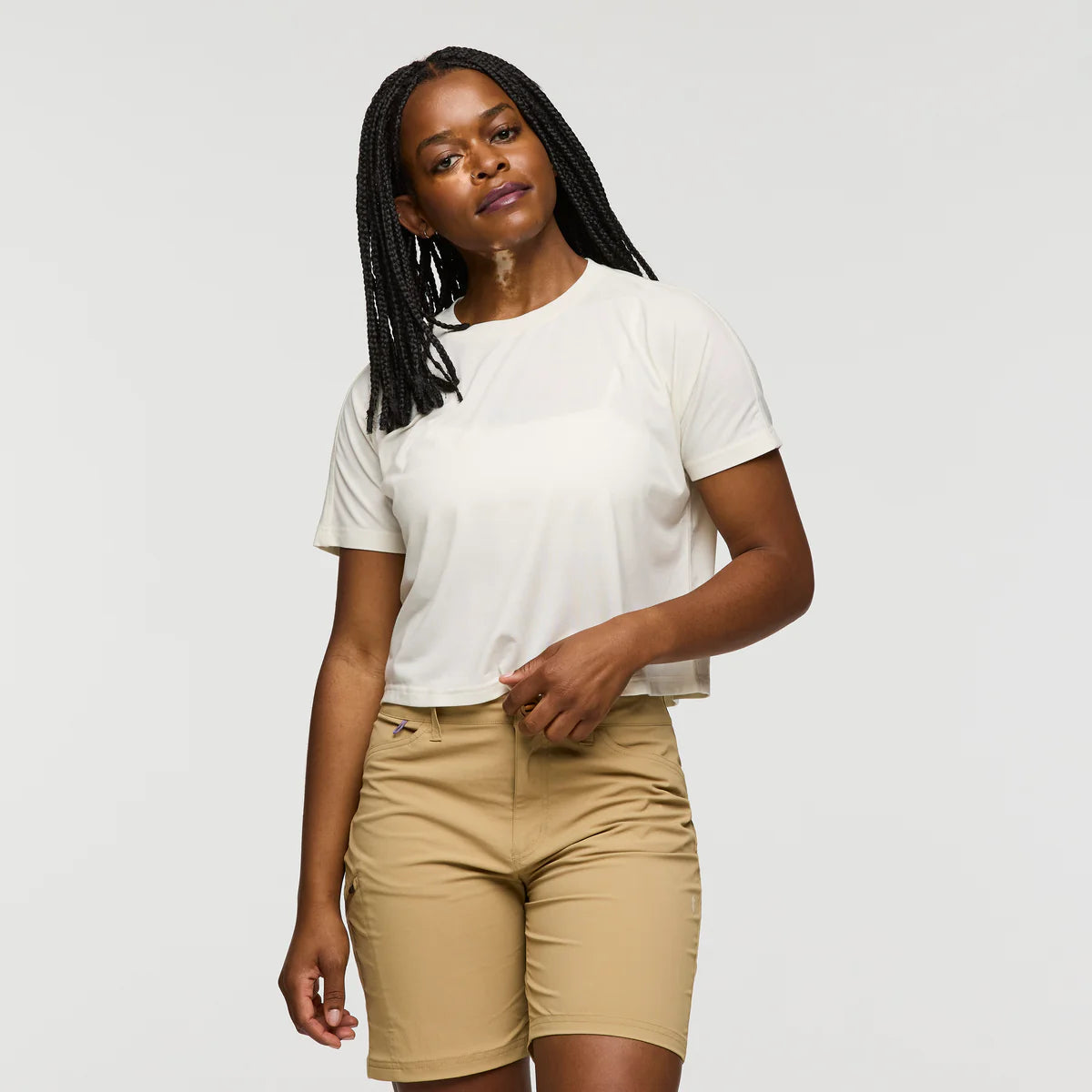 Empaca Boxy T-Shirt - Women's