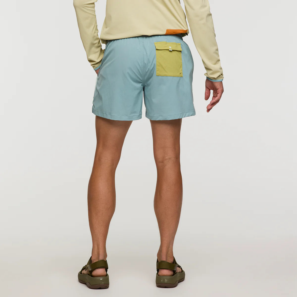 Brinco 5 Short - Solid - Men's