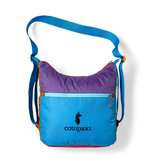 Taal Convertible Tote - Del Día
