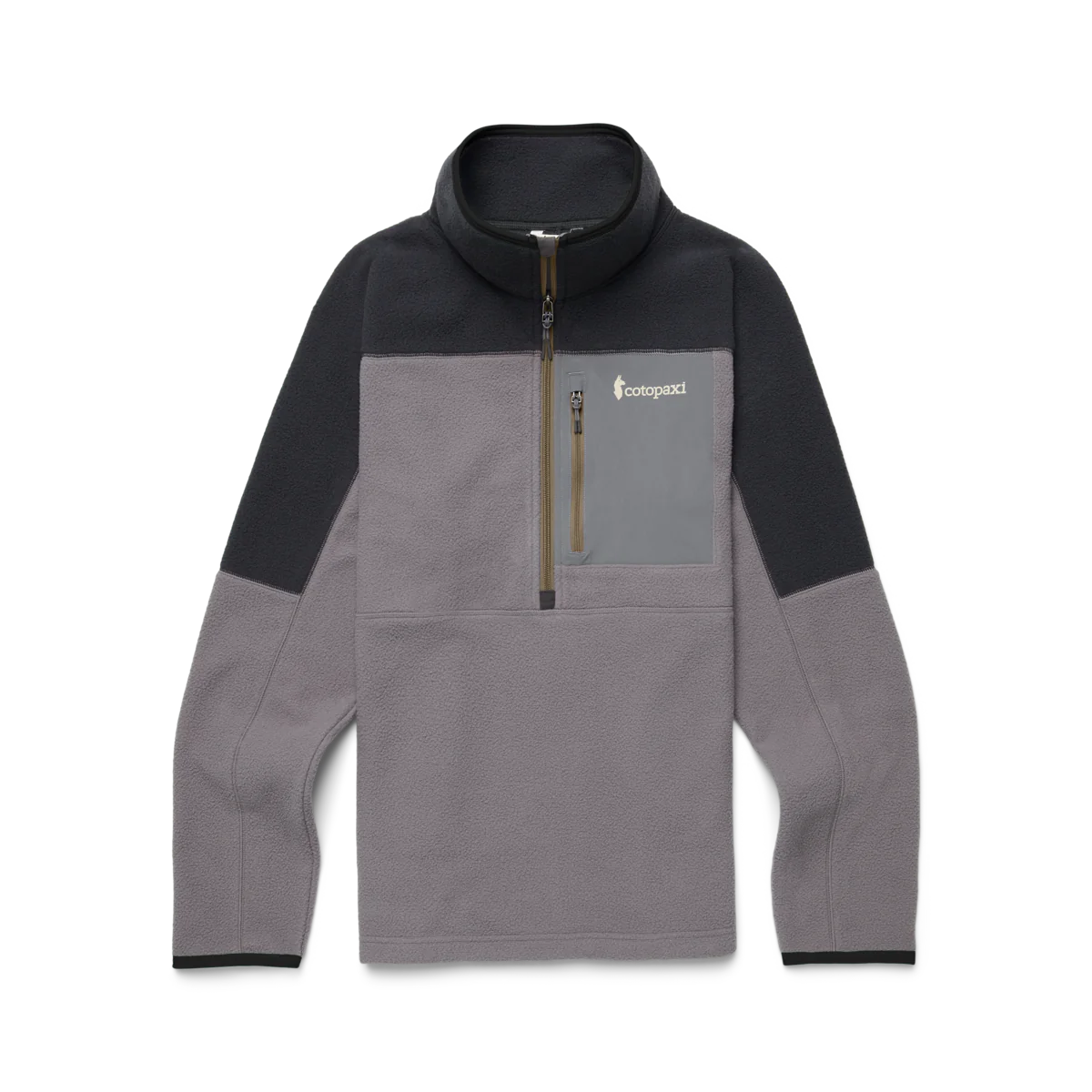 Abrazo Fleece Half-Zip Jacket - Men's