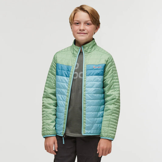 Capa Insulated Jacket - Kids'