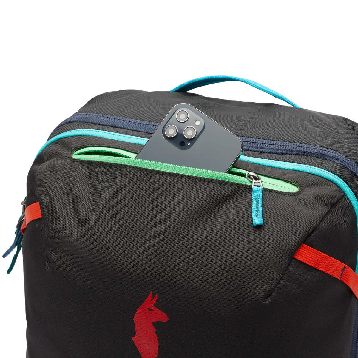 Allpa 35L Travel Pack - Del Día Dark