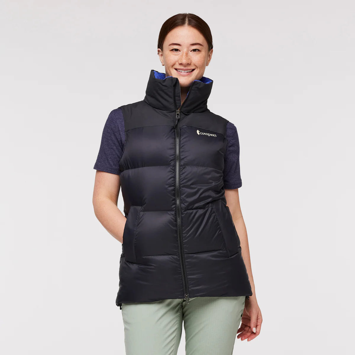 Solazo Down Vest - Women's