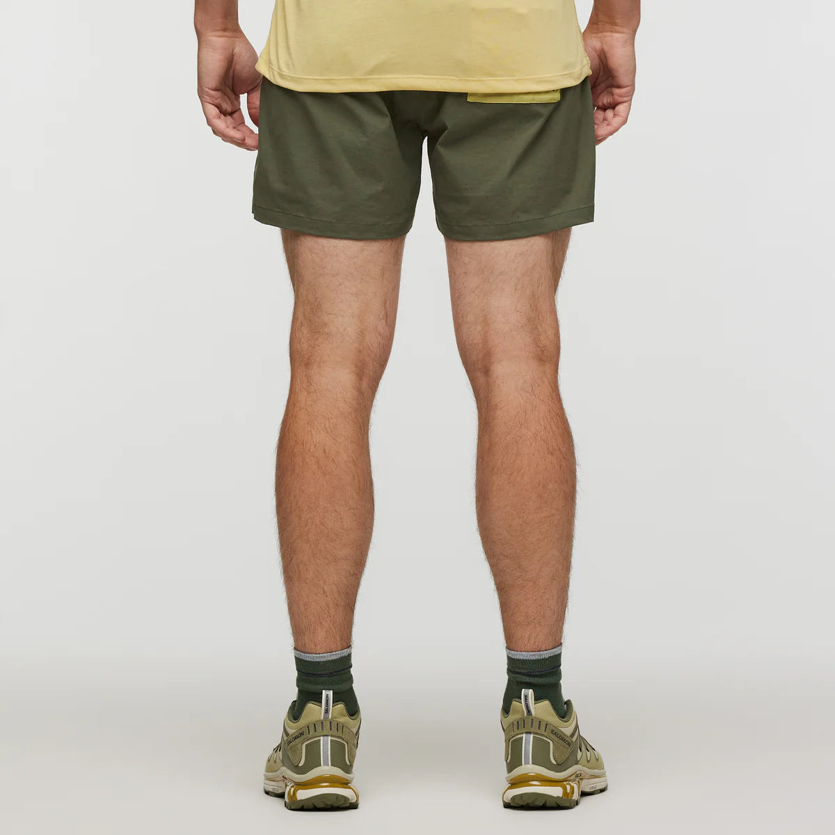 Brinco 5 Short - Solid - Men's