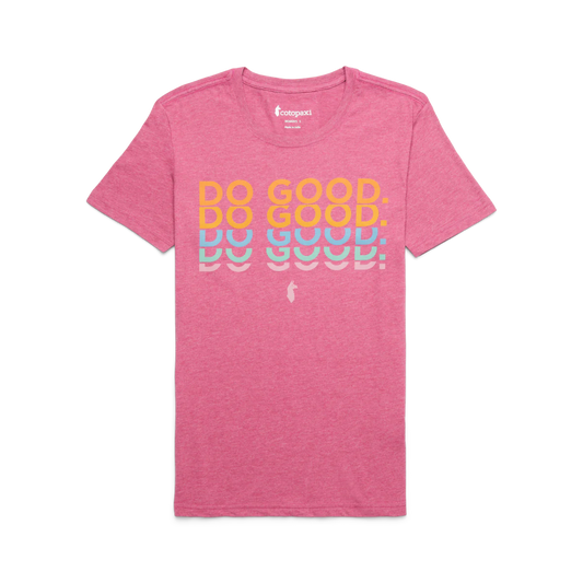 Do Good Repeat T-Shirt - Women's