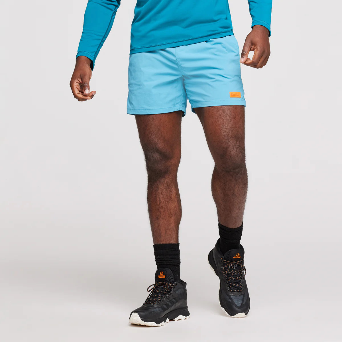 Brinco Short - Solid - Men's