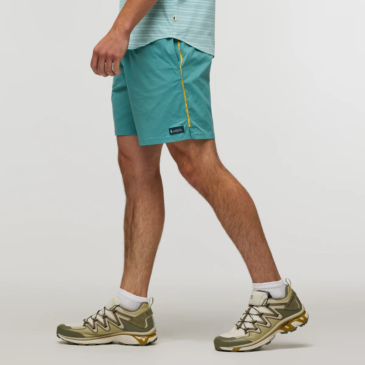 Brinco 7 Short - Solid - Men's