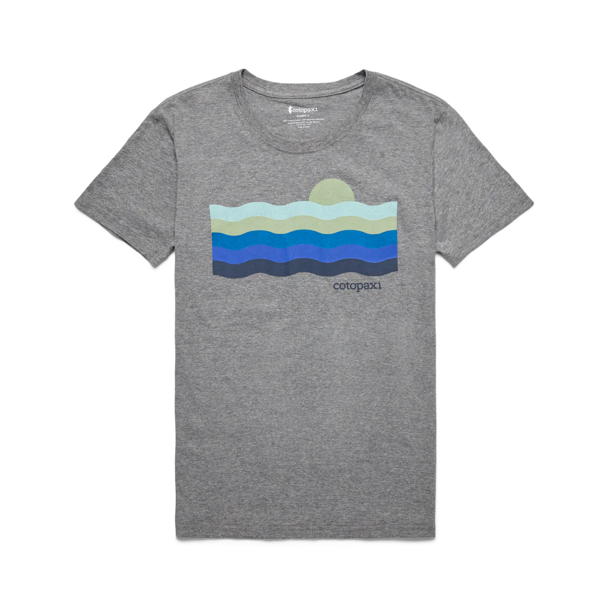 Disco Wave T-Shirt - Women's