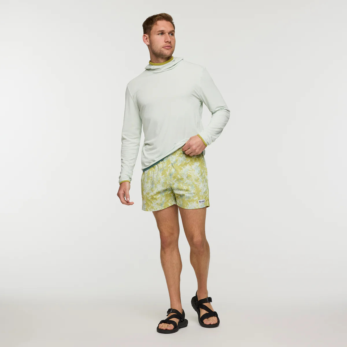 Brinco 5 Short - Print - Men's
