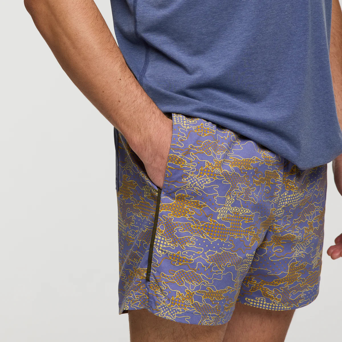 Brinco 5 Short - Print - Men's