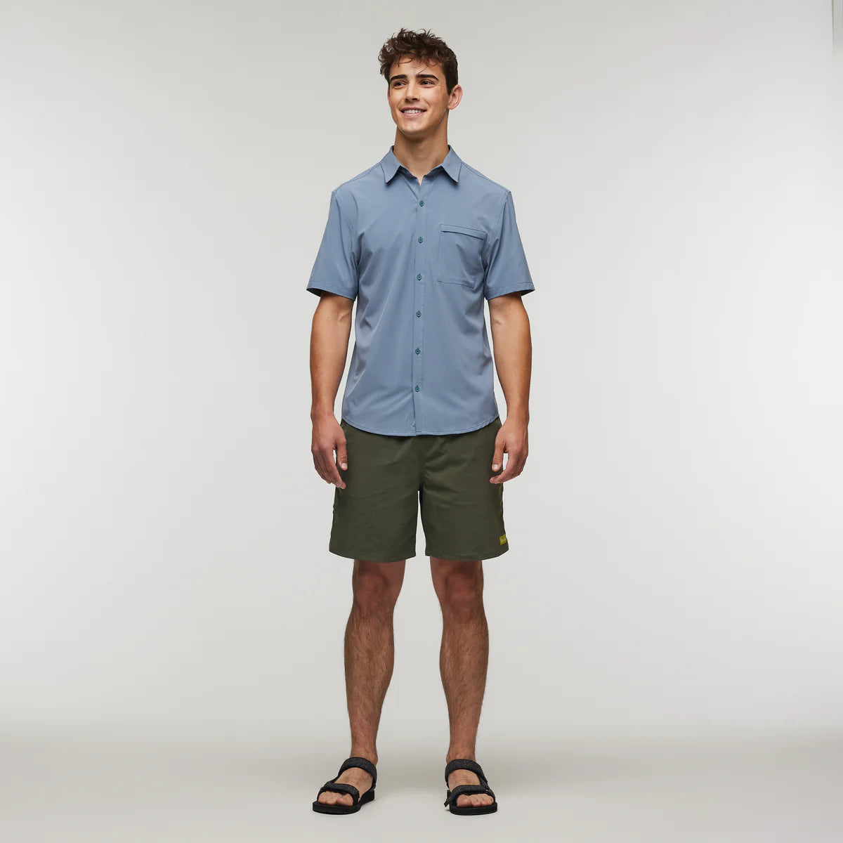 Brinco 7 Short - Solid - Men's