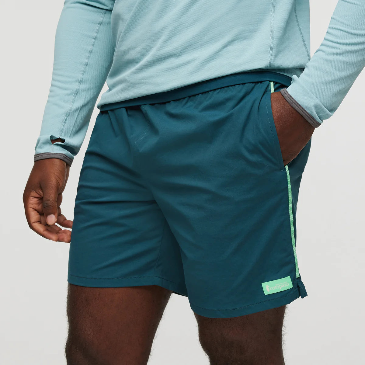 Brinco 7 Short - Solid - Men's