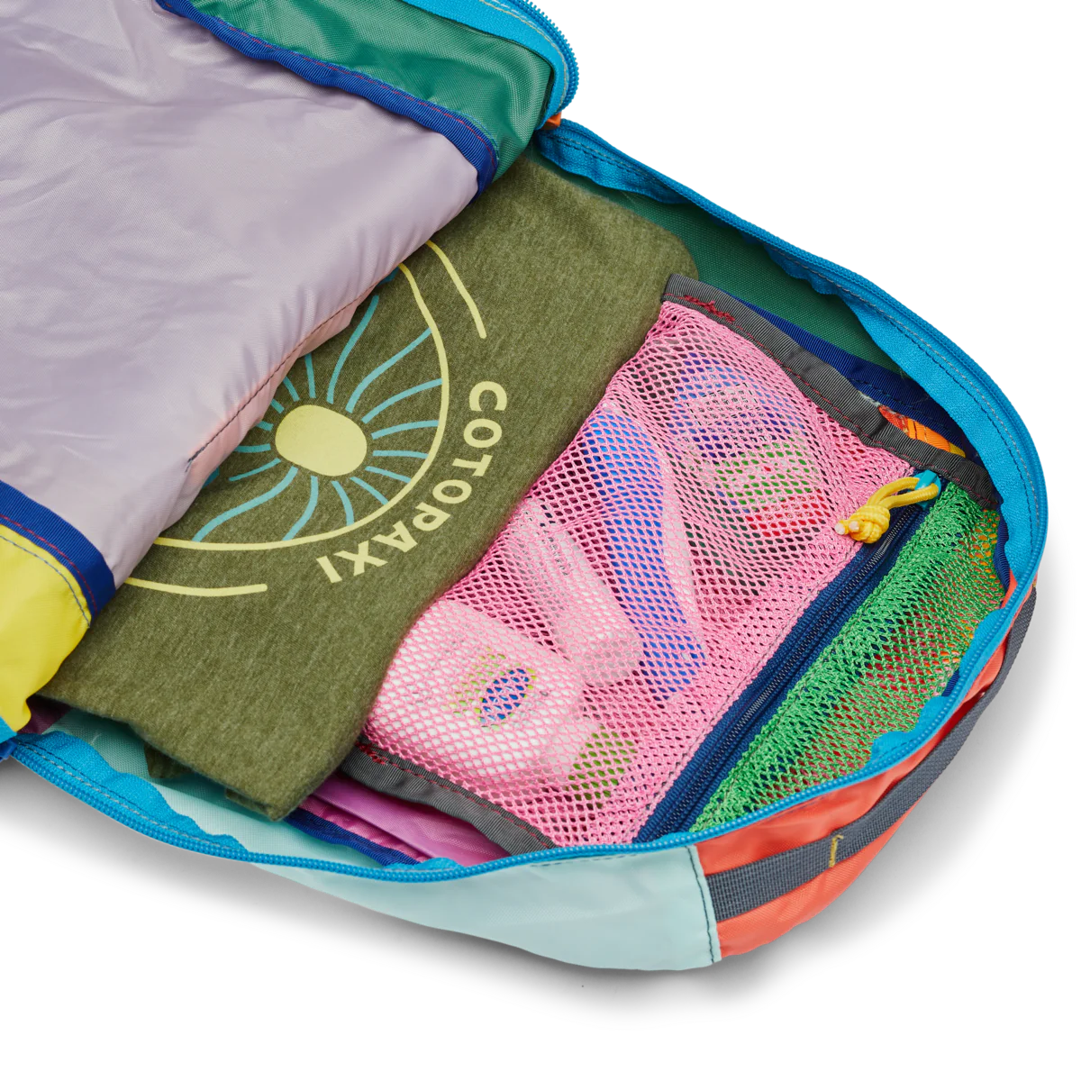 Batac 16L Backpack - Del Día
