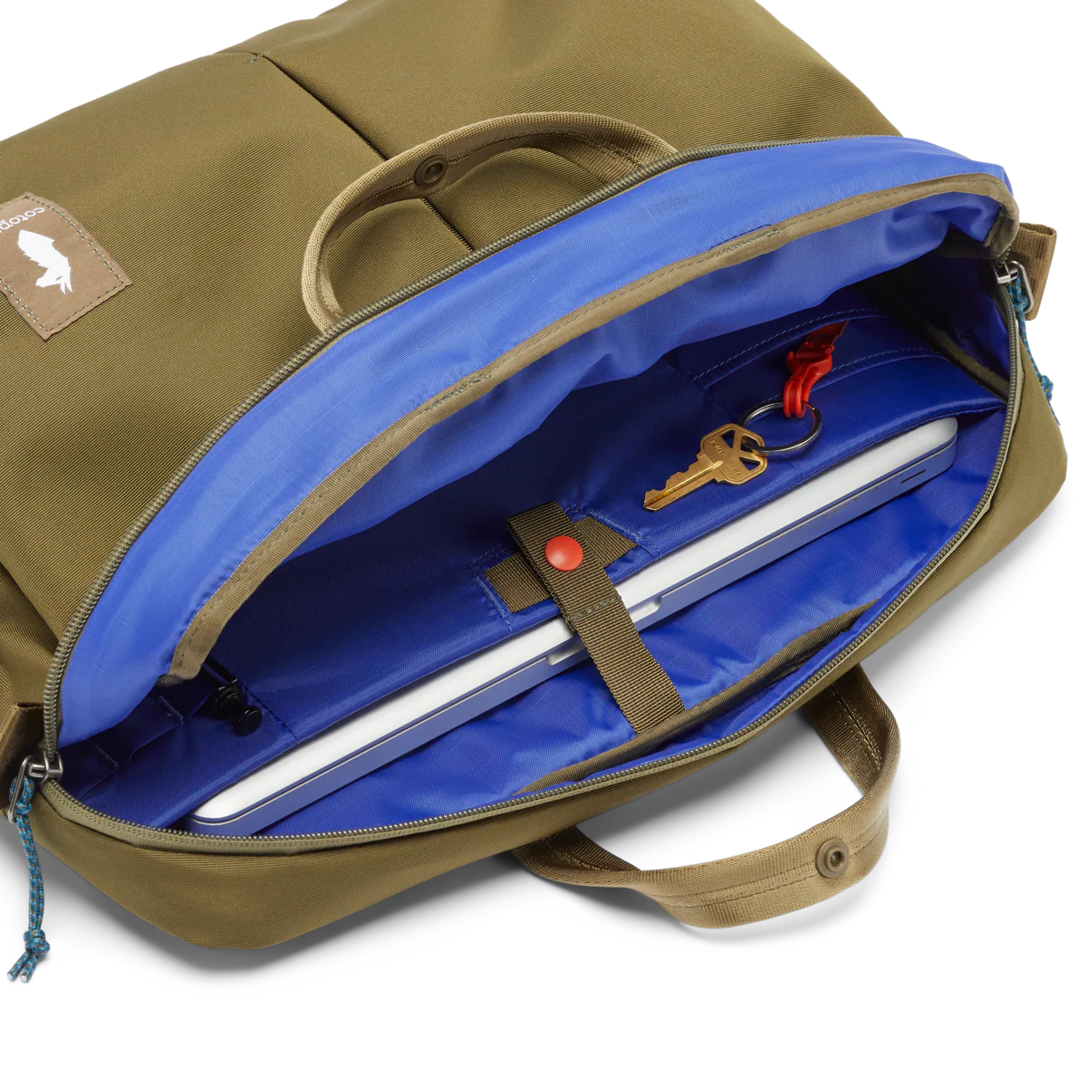 Mente 15L Messenger Bag - Cada Día