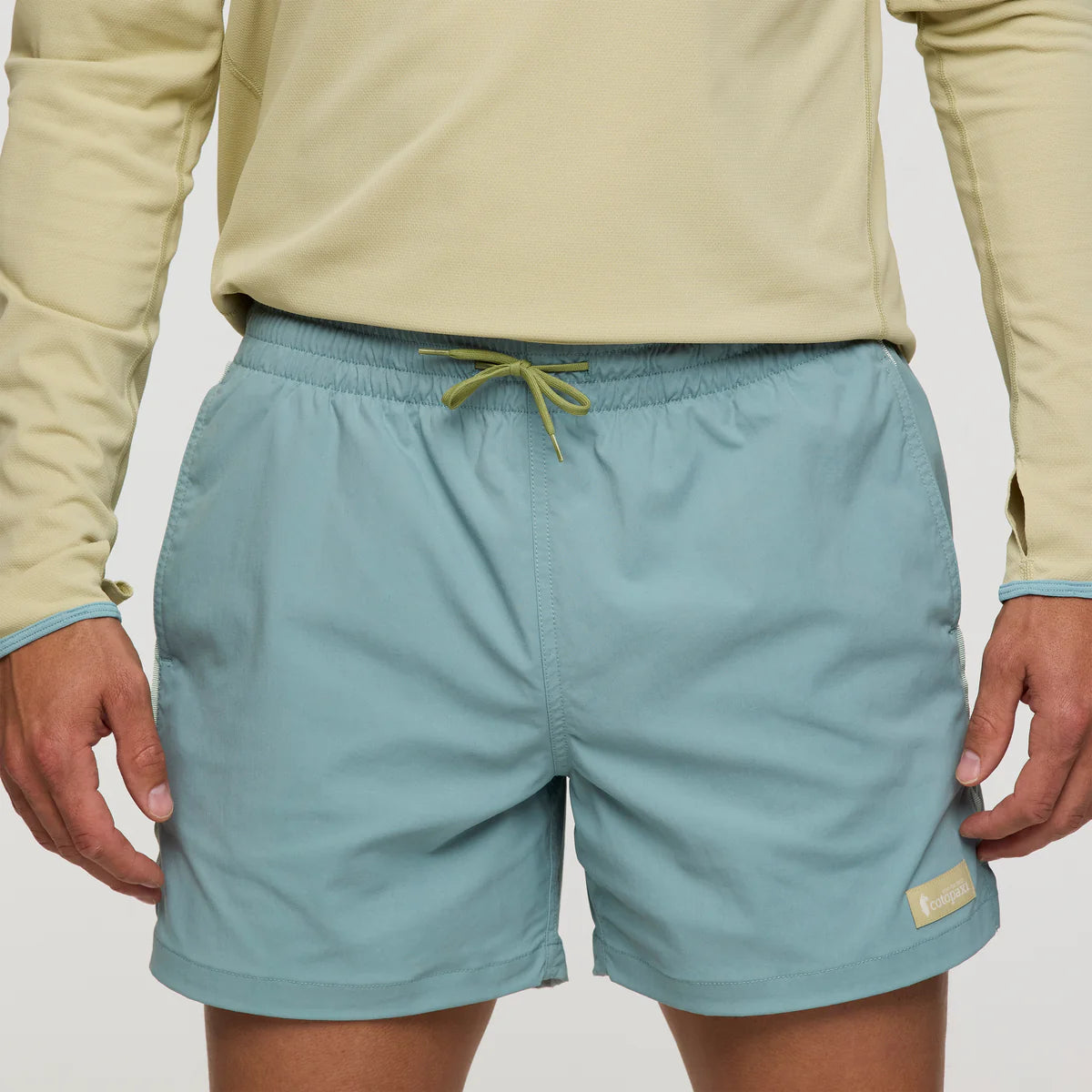 Brinco 5 Short - Solid - Men's