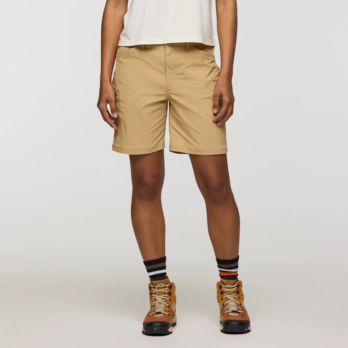 Coraje Tech Short - Women's