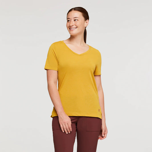 Paseo Travel T-Shirt - Women's
