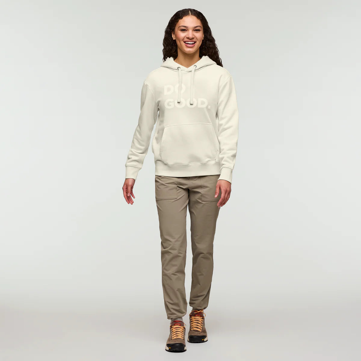 Do Good Pullover Hoodie - Women's