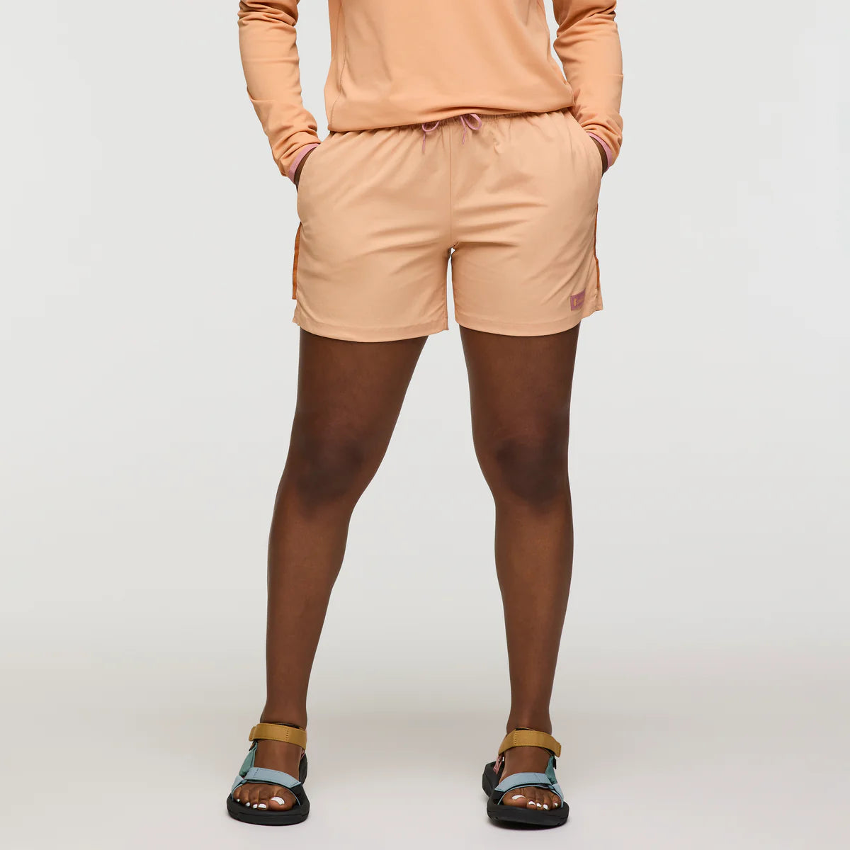Brinco 5 Short - Solid - Women's