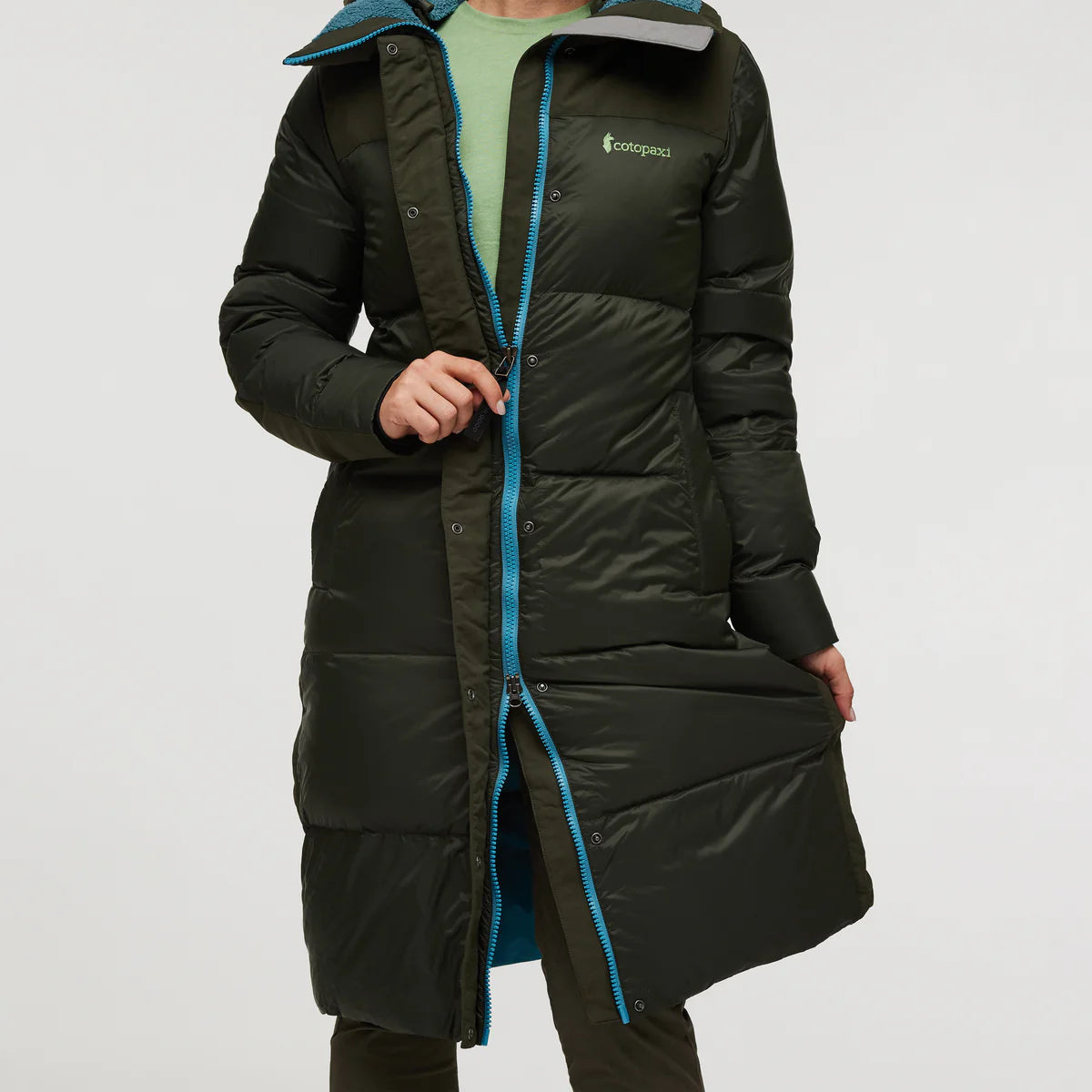 Solazo Down Parka - Women's