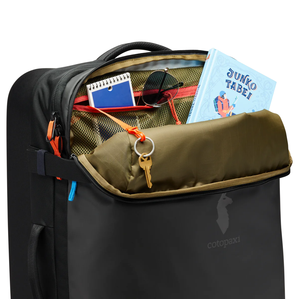 Allpa 65L Roller Bag