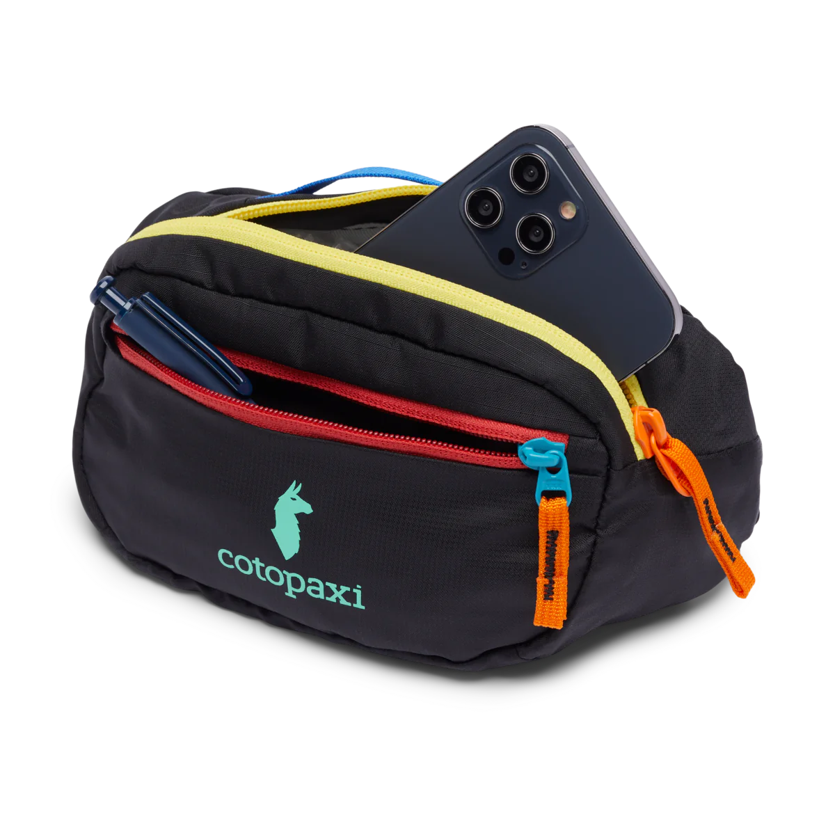 Kapai 1.5L Hip Pack - Del Día Monochrome