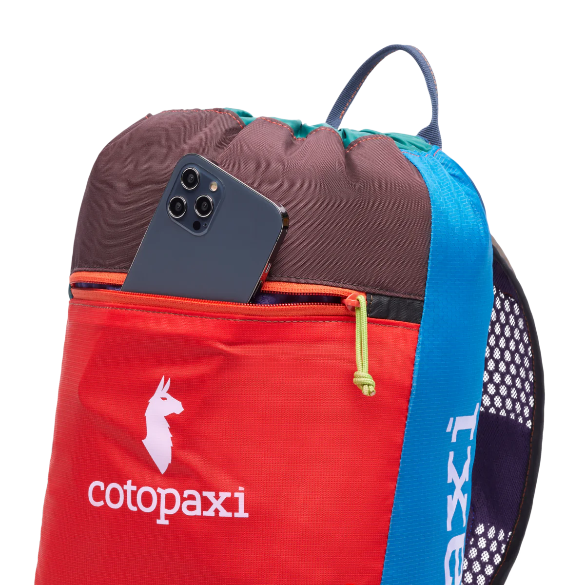 Luzon 18L Backpack - Del Día