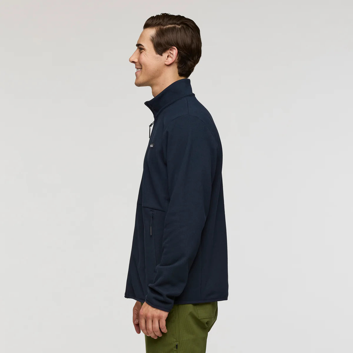 Envo Fleece Full-Zip Jacket - Men's