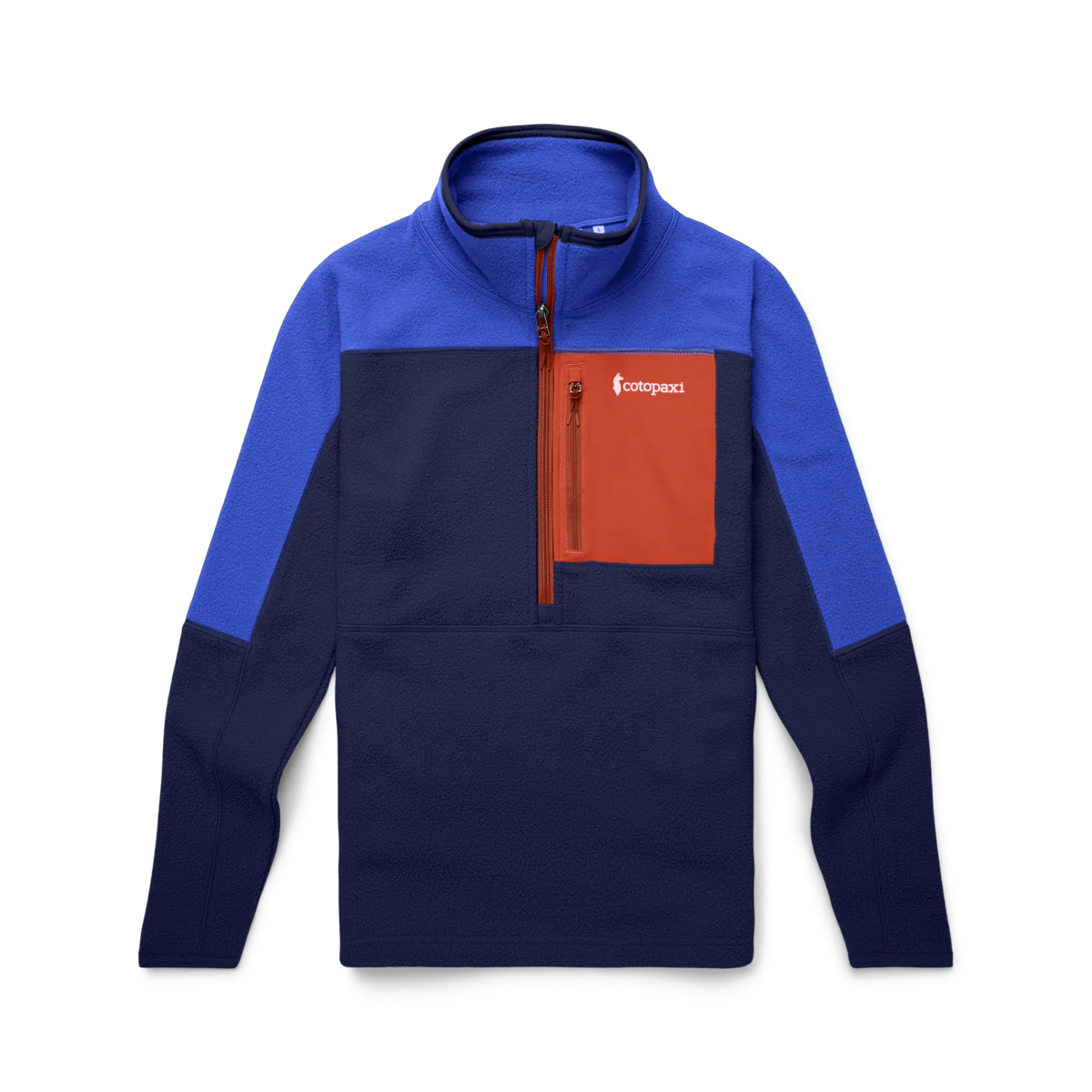 Abrazo Fleece Half-Zip Jacket - Women's