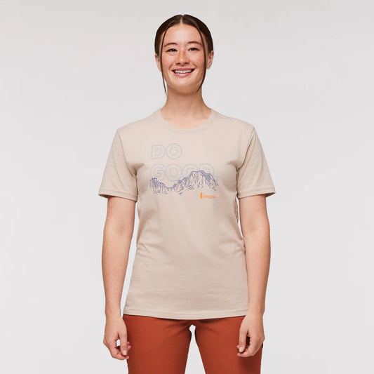 Rising Do Good T-Shirt - Women's