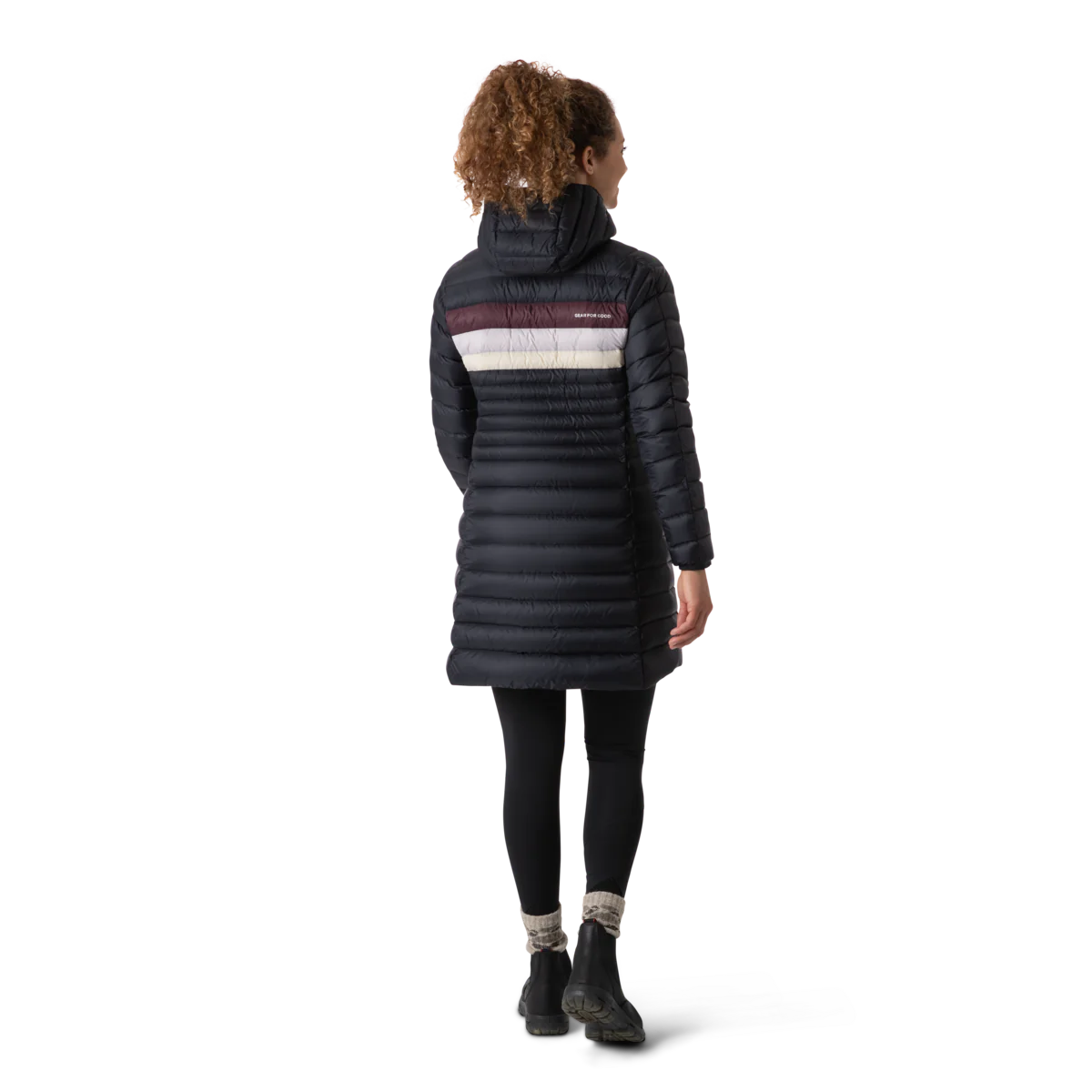 Fuego Down Parka - Women's