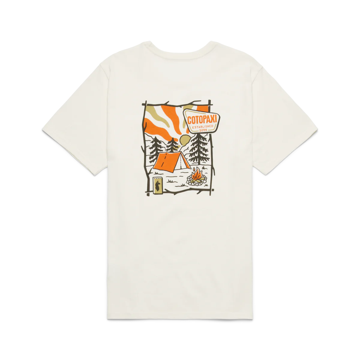 Camp Life Pocket T-Shirt - Men's