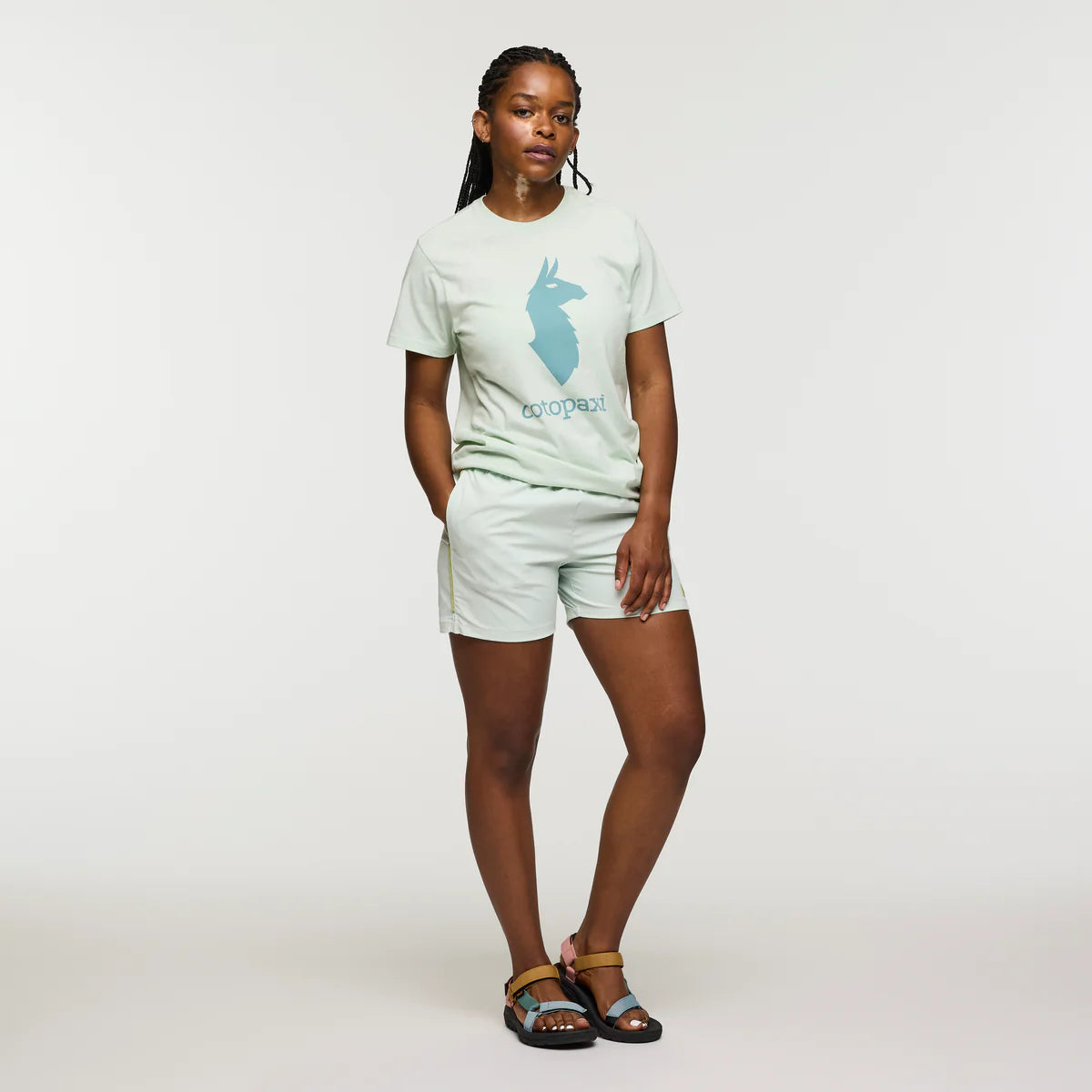 Brinco 5 Short - Solid - Women's