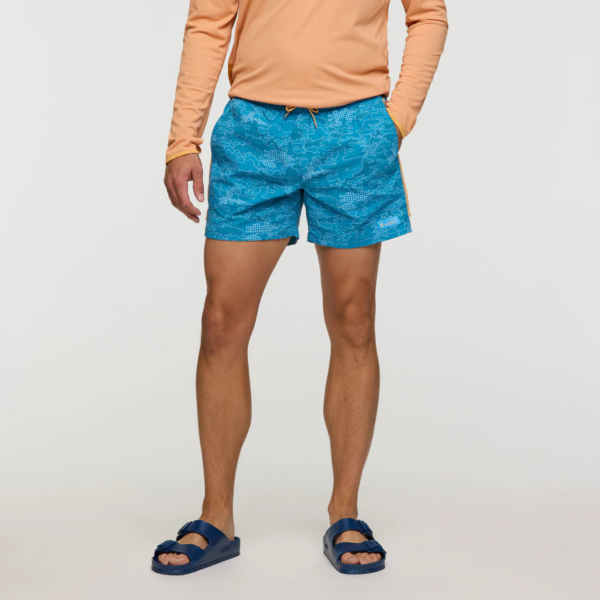 Brinco 5 Short - Print - Men's