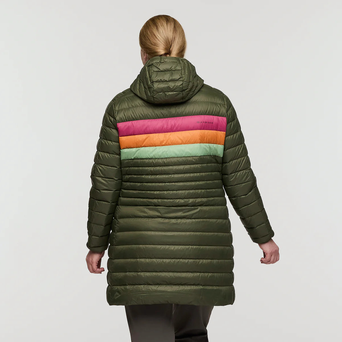 Fuego Down Parka - Women's