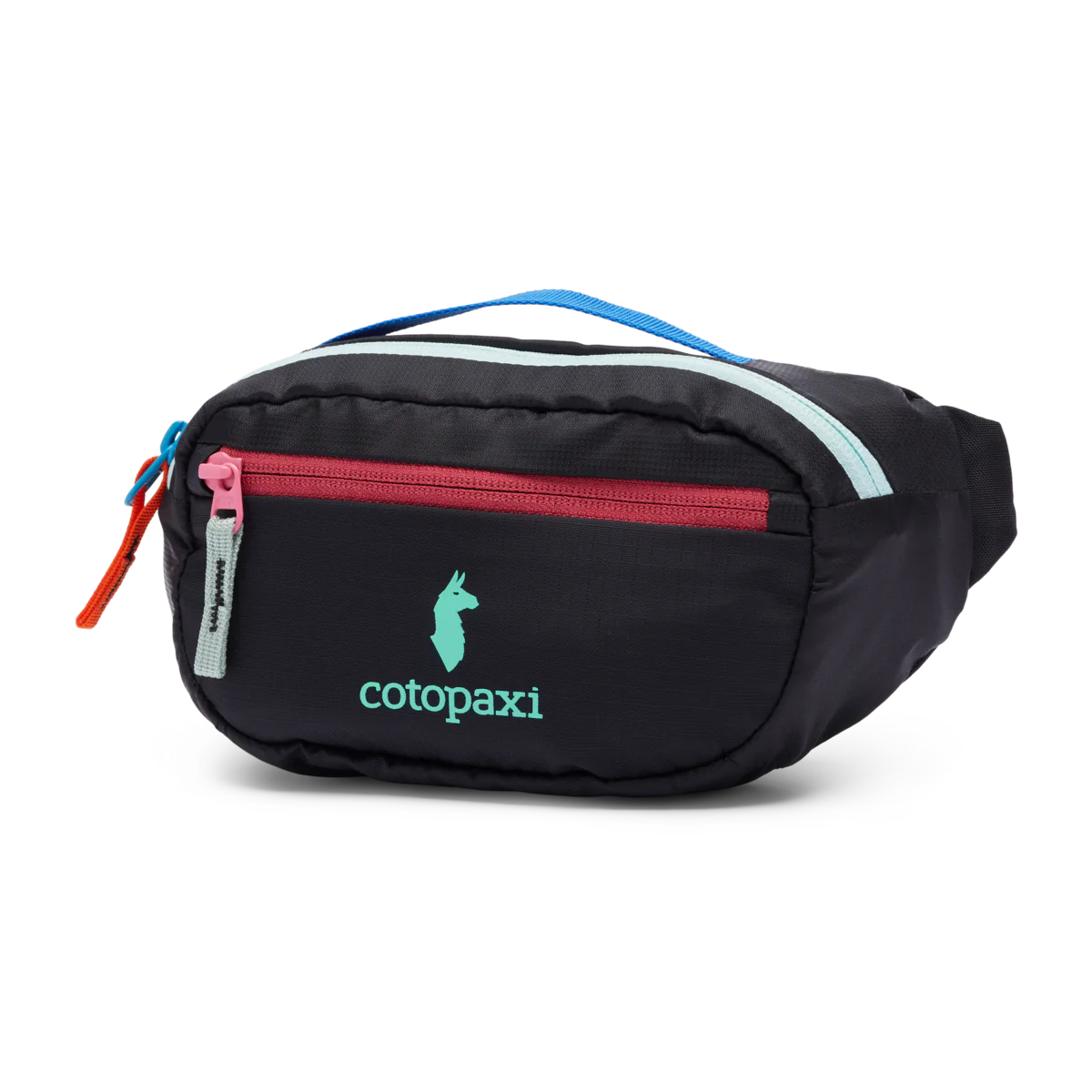 Kapai 1.5L Hip Pack - Del Día Monochrome