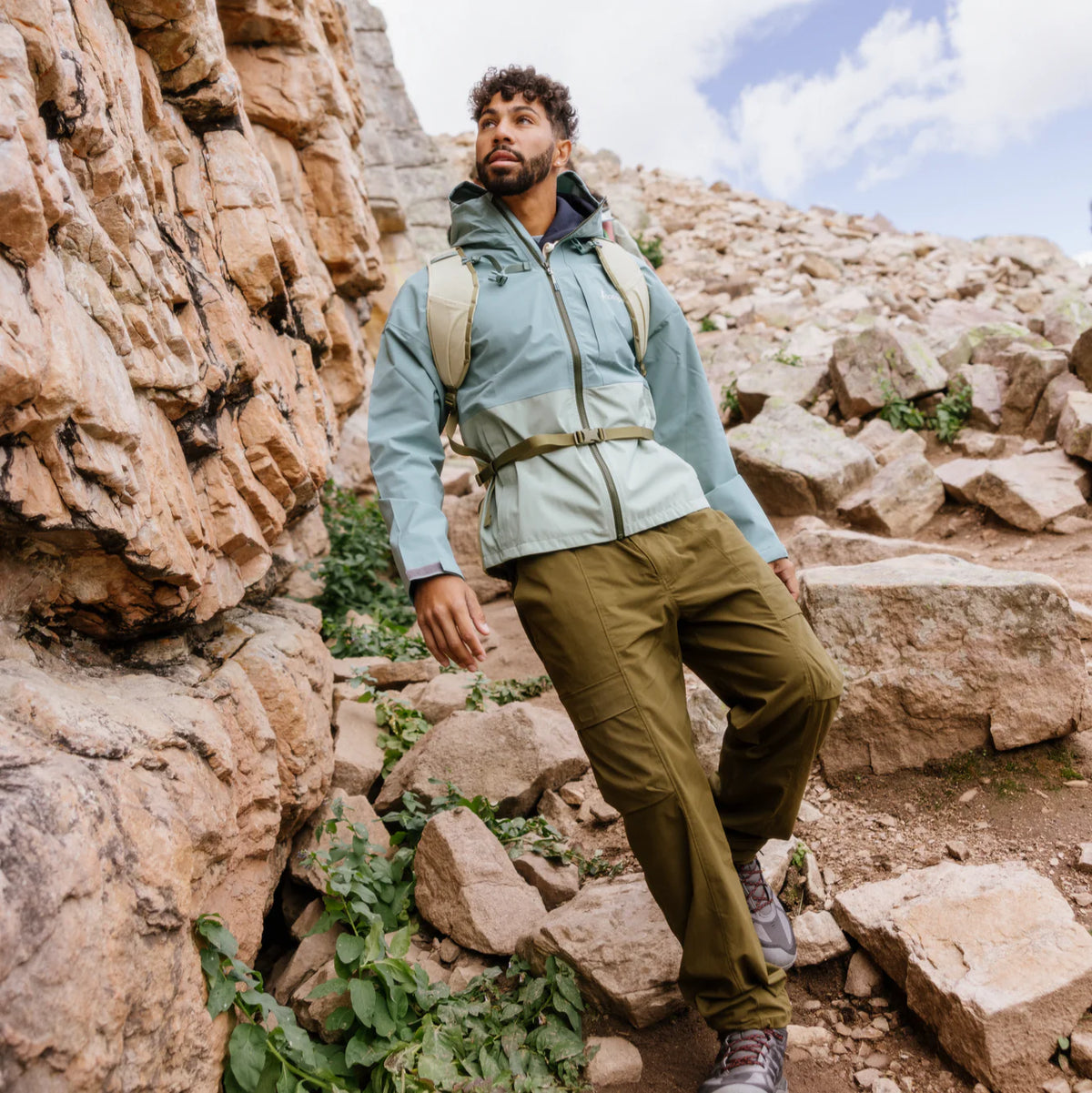 Coraje Tech Cargo Pant - Men's