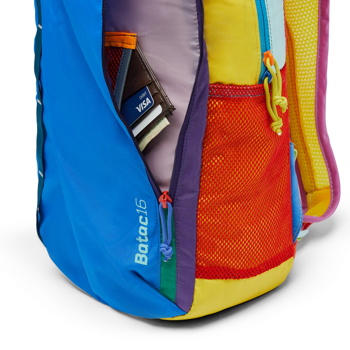 Batac 16L Backpack - Del Día