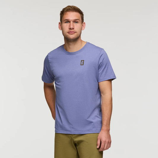 Gear For Good Stripes T-Shirt - Men's
