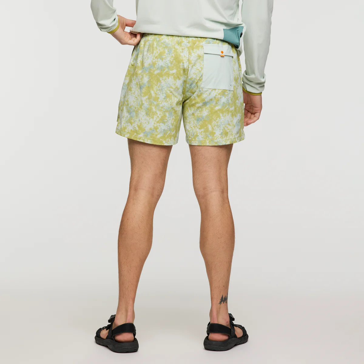Brinco 5 Short - Print - Men's