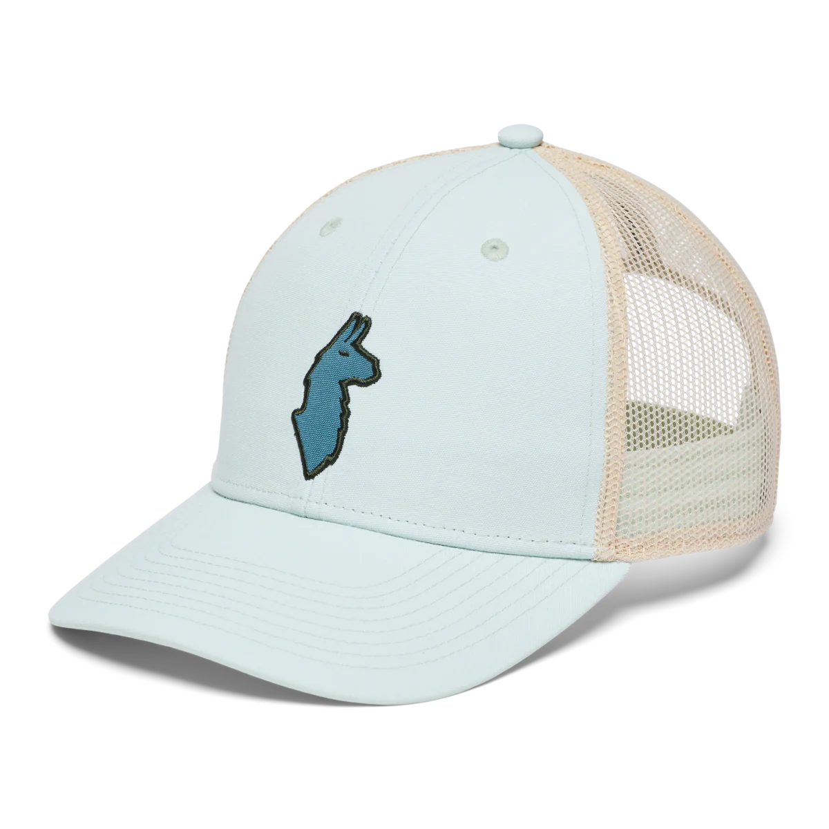 Llama Trucker Hat
