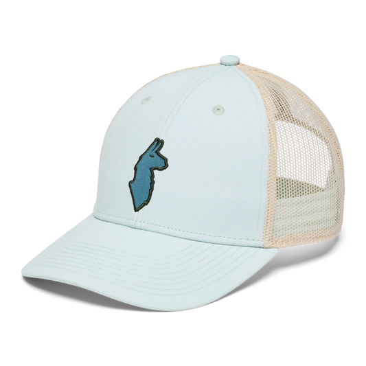 Llama Trucker Hat
