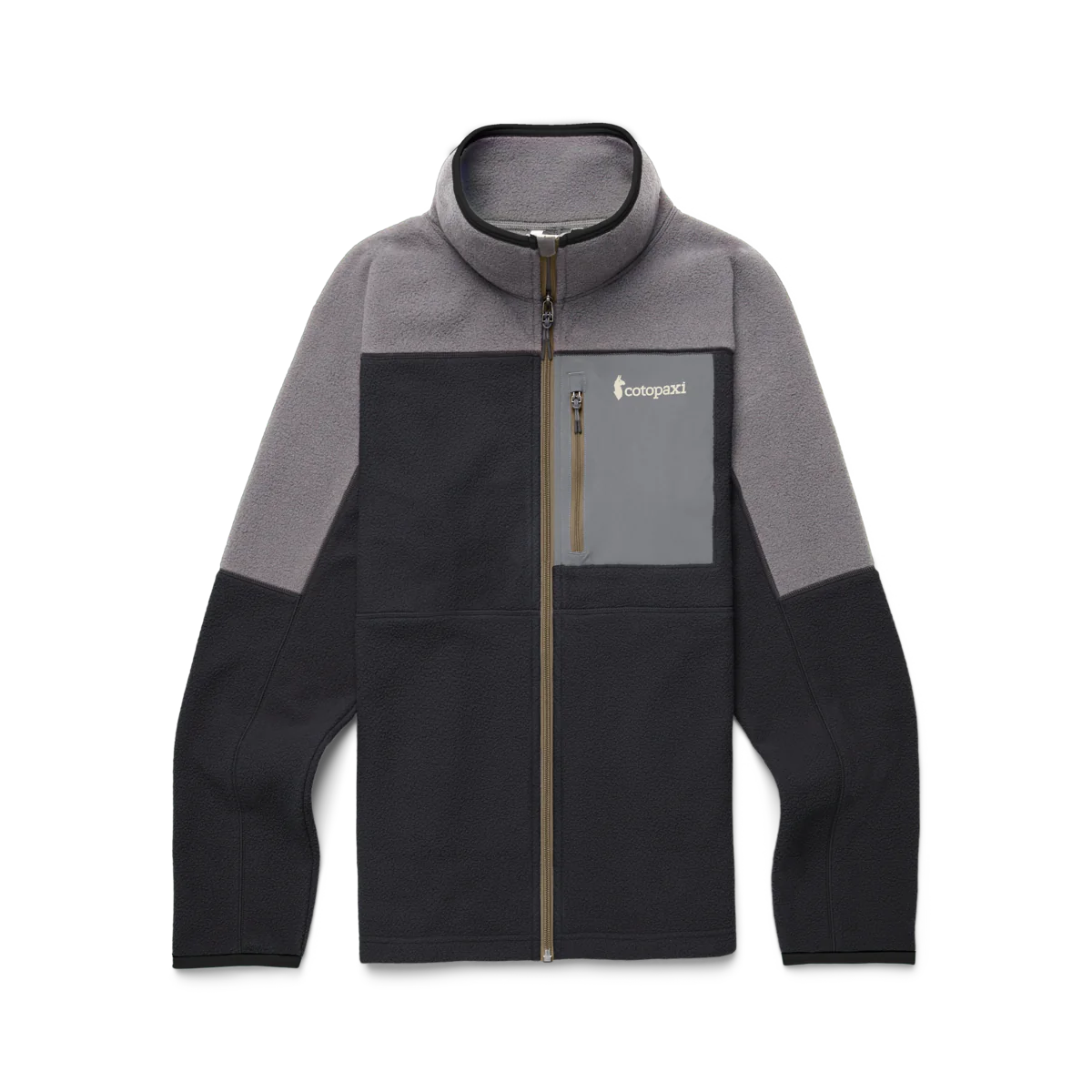 Abrazo Fleece Full-Zip Jacket - Men's