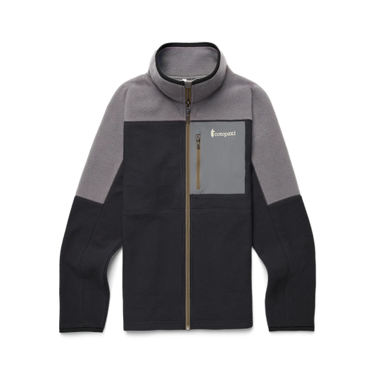 Abrazo Fleece Full-Zip Jacket - Men's