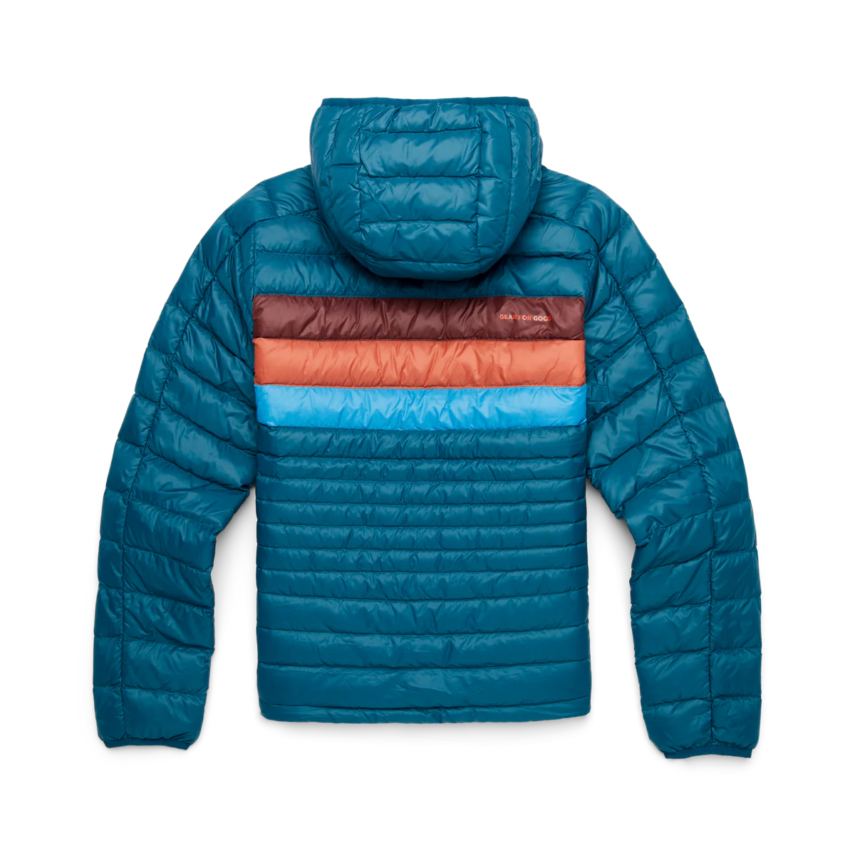 Fuego Hooded Down Jacket - Women's