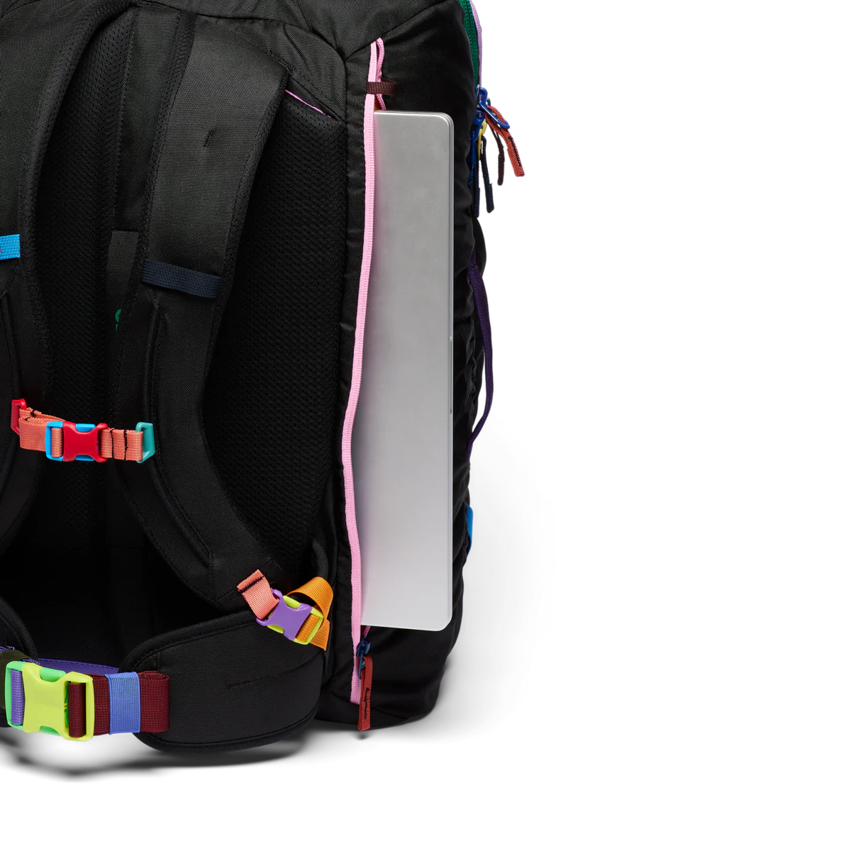 Allpa 42L Travel Pack - Del Día Dark