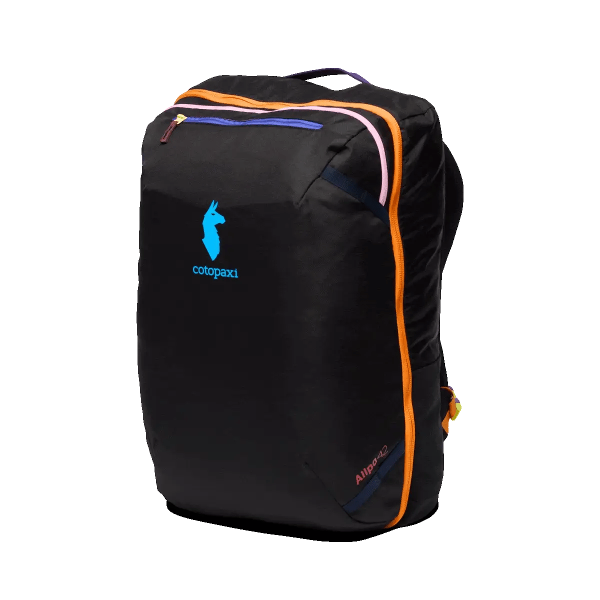 Allpa 42L Travel Pack - Del Día Dark