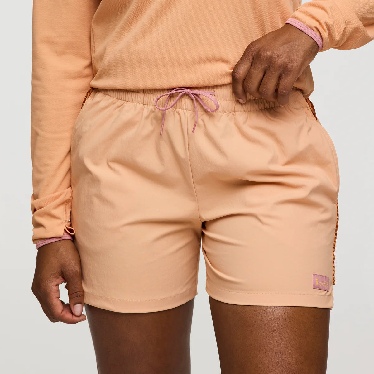 Brinco 5 Short - Solid - Women's